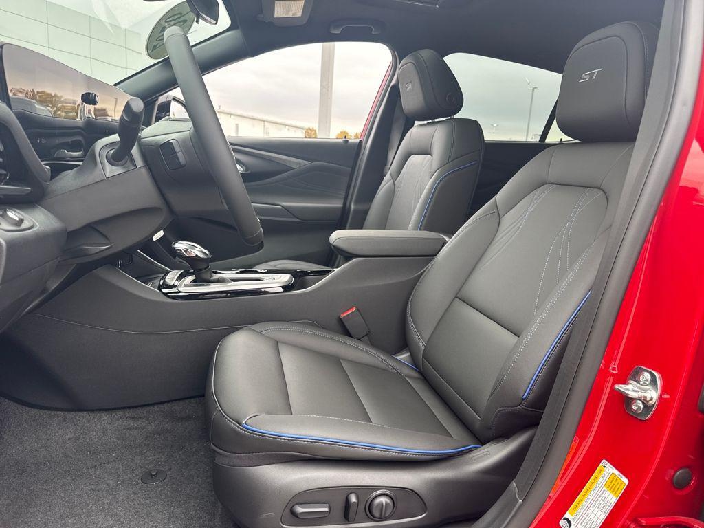 new 2026 Buick Envista car, priced at $30,776