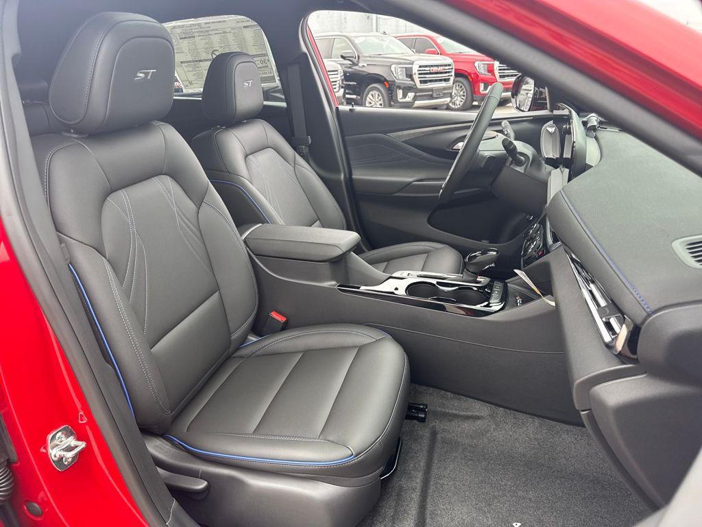 new 2026 Buick Envista car, priced at $30,776