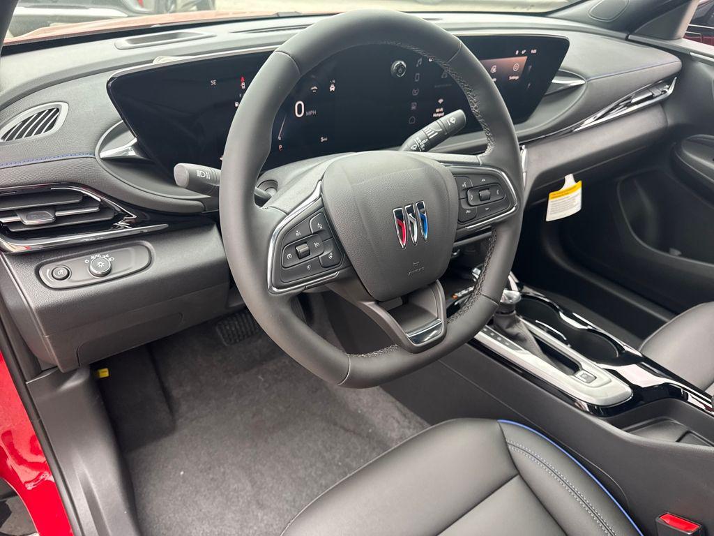 new 2026 Buick Envista car, priced at $30,776