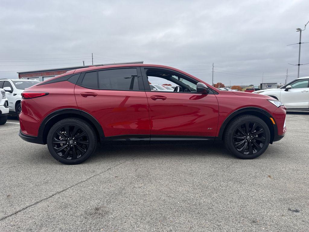 new 2026 Buick Envista car, priced at $30,776