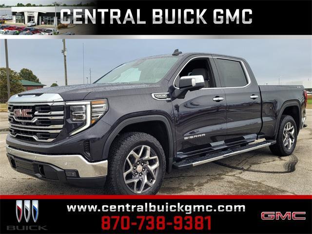 new 2025 GMC Sierra 1500 car, priced at $68,420