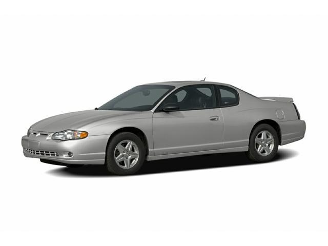 used 2005 Chevrolet Monte Carlo car