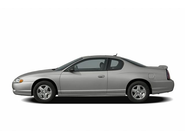 used 2005 Chevrolet Monte Carlo car