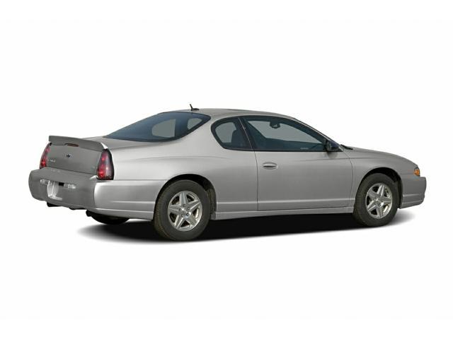 used 2005 Chevrolet Monte Carlo car