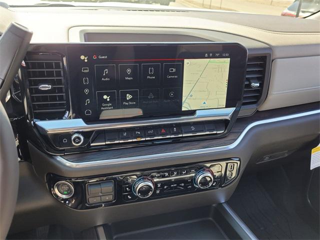 new 2025 GMC Sierra 2500 car, priced at $74,055