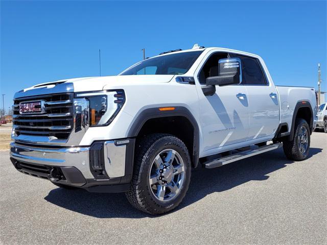 new 2025 GMC Sierra 2500 car, priced at $74,055