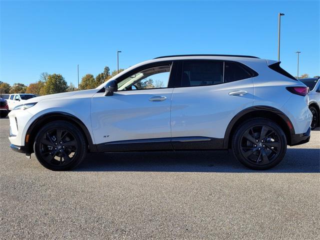 new 2024 Buick Envision car