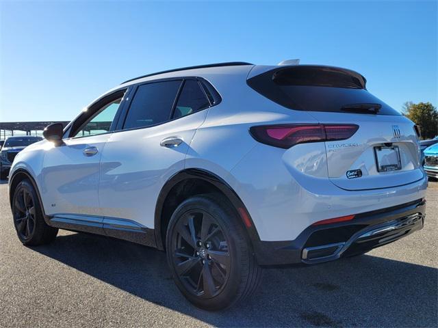 new 2024 Buick Envision car