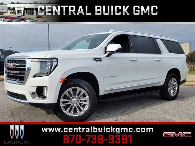 new 2024 GMC Yukon XL car, priced at $76,935