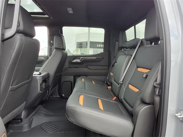 new 2025 GMC Sierra 1500 car, priced at $72,200