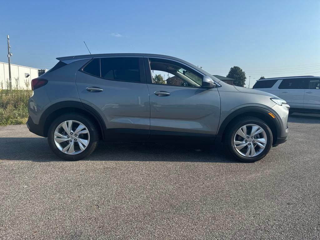new 2026 Buick Encore GX car, priced at $28,584