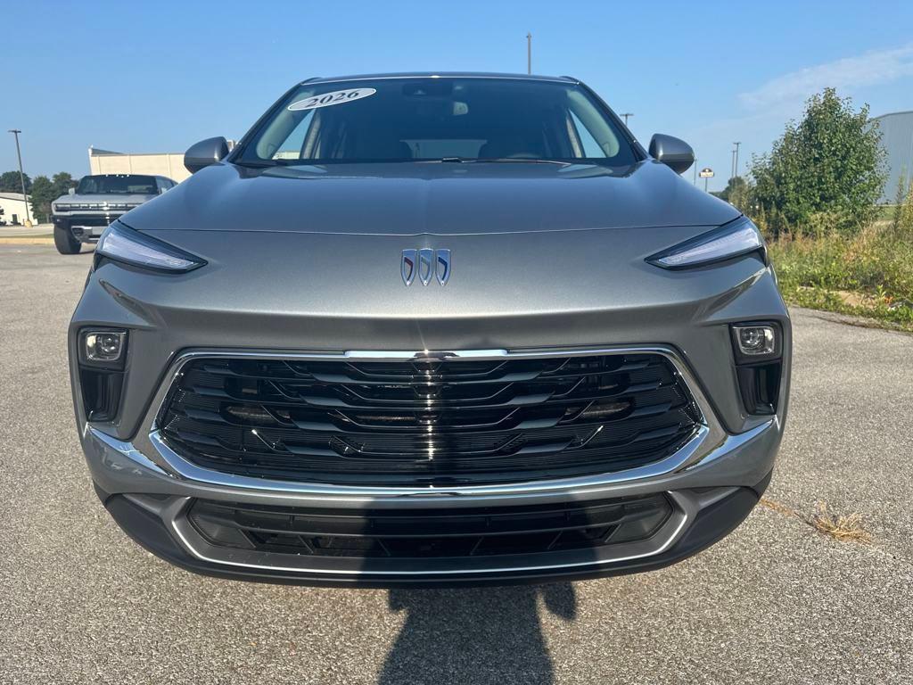 new 2026 Buick Encore GX car, priced at $28,584