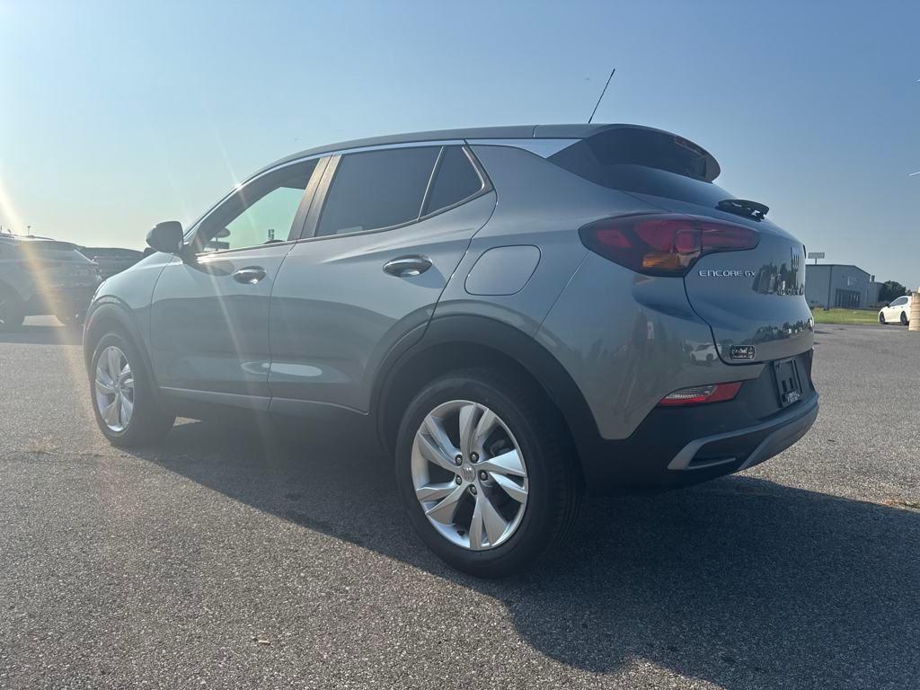new 2026 Buick Encore GX car, priced at $28,584