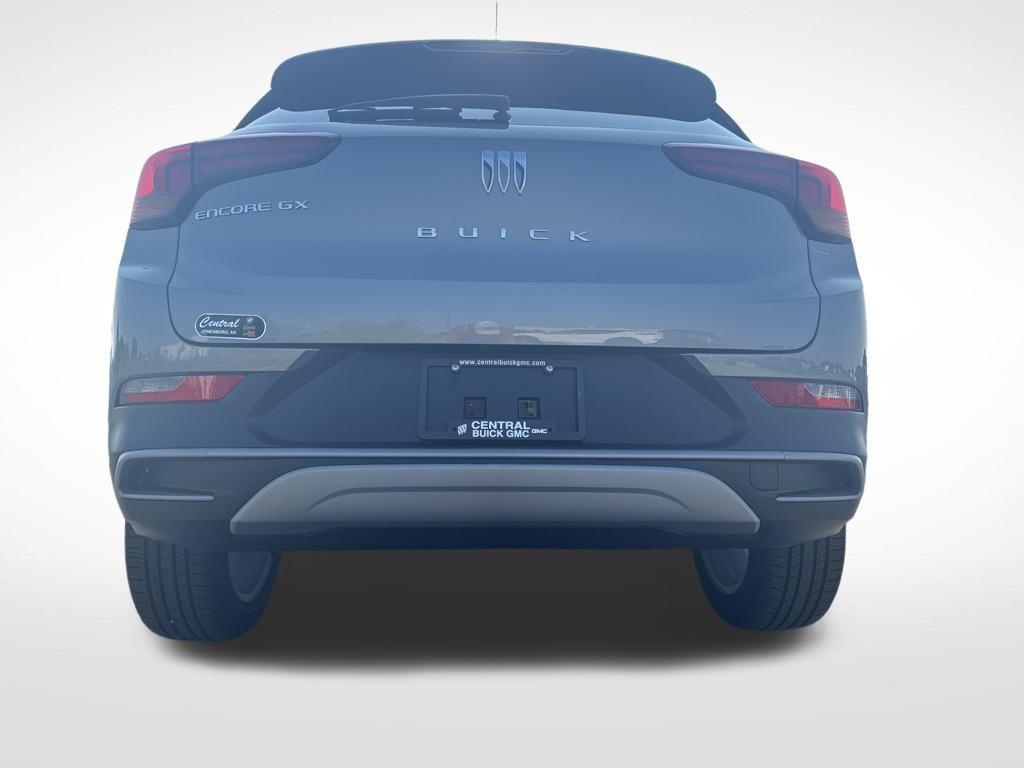 new 2026 Buick Encore GX car, priced at $29,775