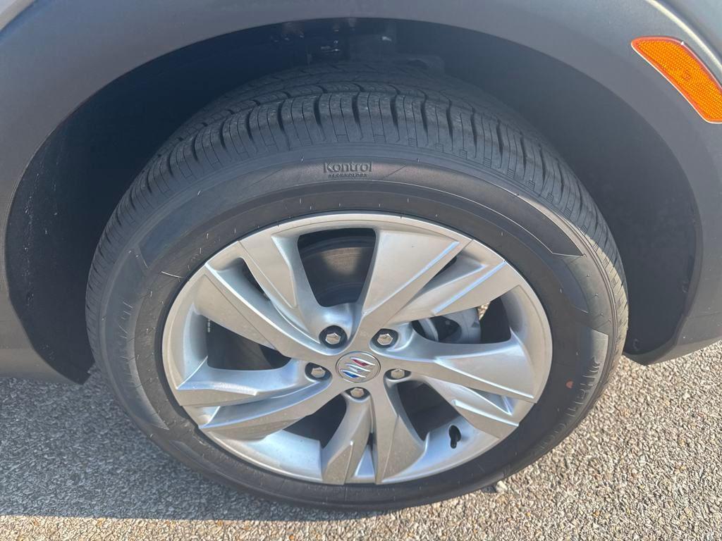 new 2026 Buick Encore GX car, priced at $29,775