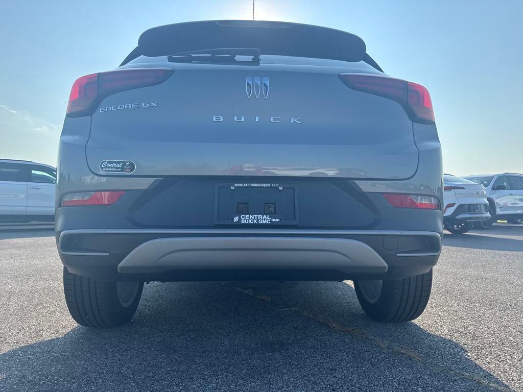 new 2026 Buick Encore GX car, priced at $28,584