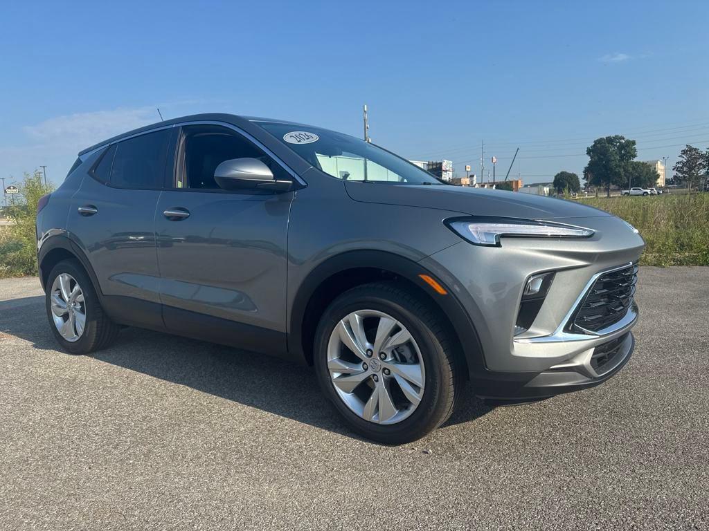 new 2026 Buick Encore GX car, priced at $28,584