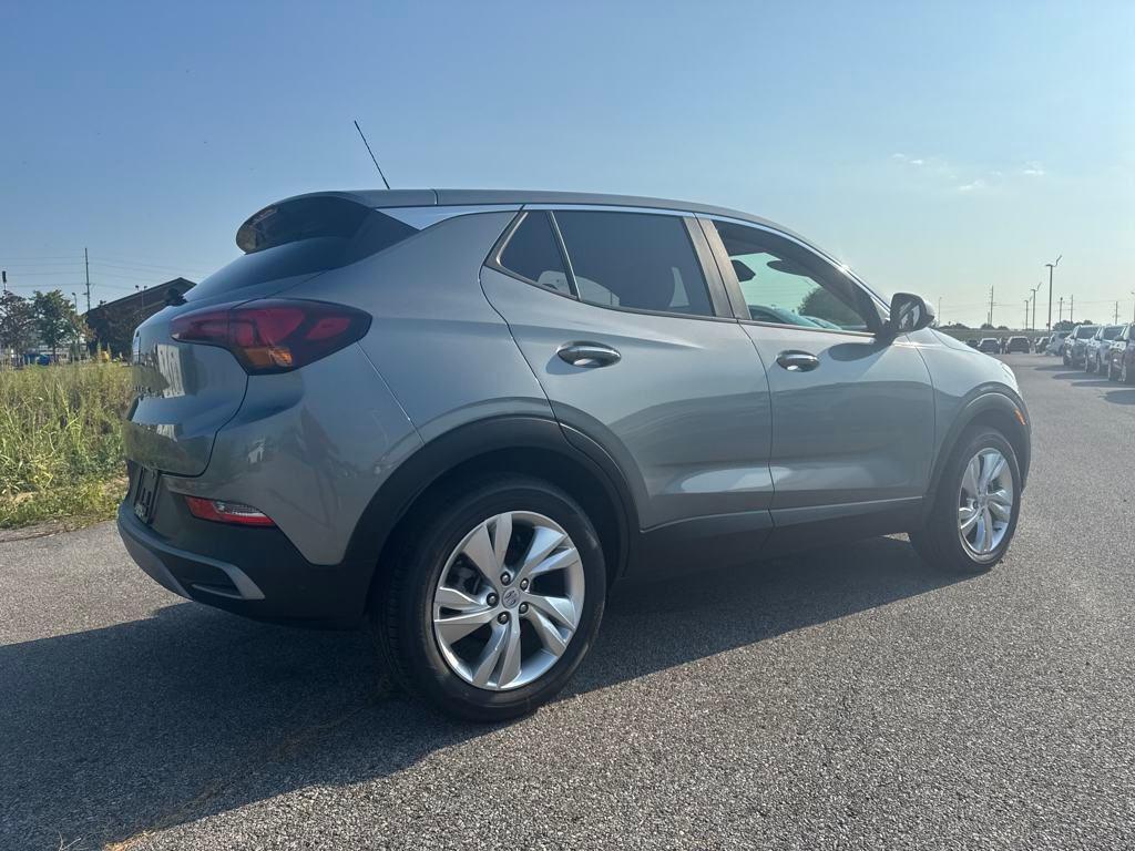 new 2026 Buick Encore GX car, priced at $28,584