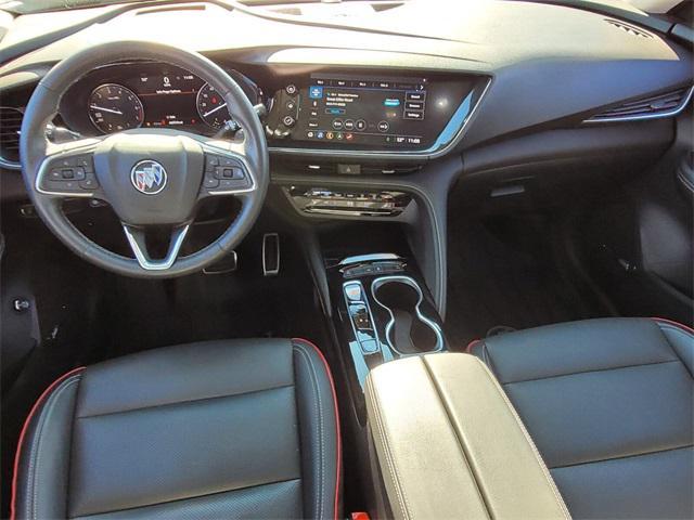 used 2022 Buick Envision car, priced at $25,797