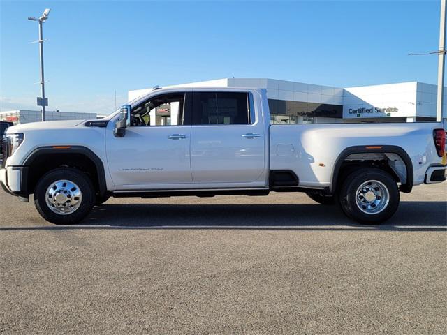 new 2024 GMC Sierra 3500 car, priced at $103,435