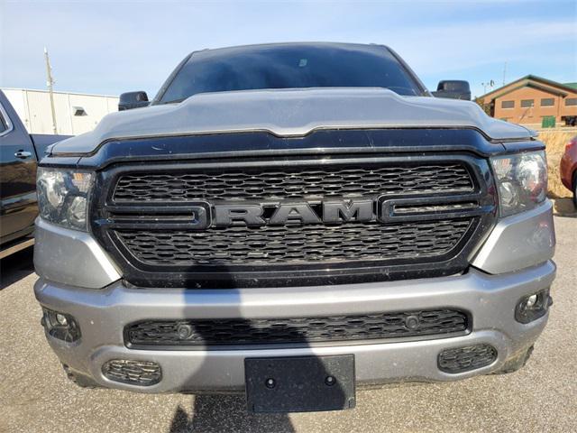 used 2022 Ram 1500 car, priced at $35,397