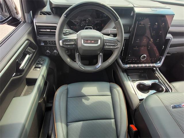 new 2025 GMC Yukon car, priced at $89,885