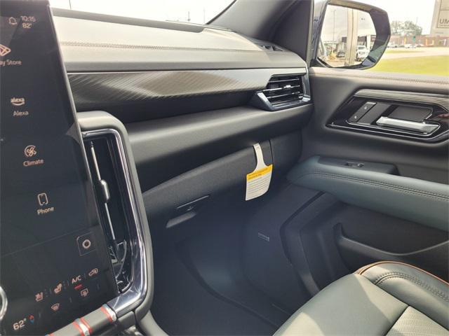 new 2025 GMC Yukon car, priced at $89,885