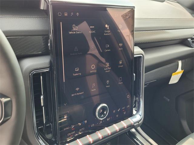 new 2025 GMC Yukon car, priced at $89,885