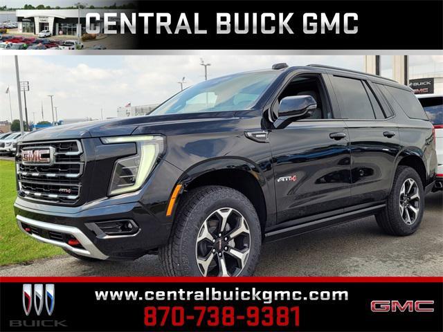 new 2025 GMC Yukon car, priced at $89,885