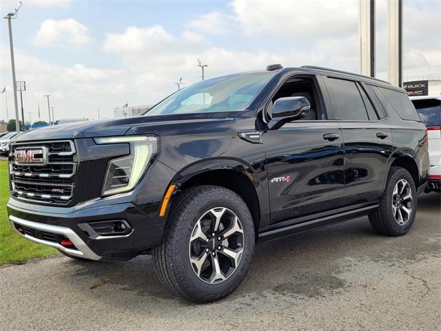 new 2025 GMC Yukon car, priced at $89,885