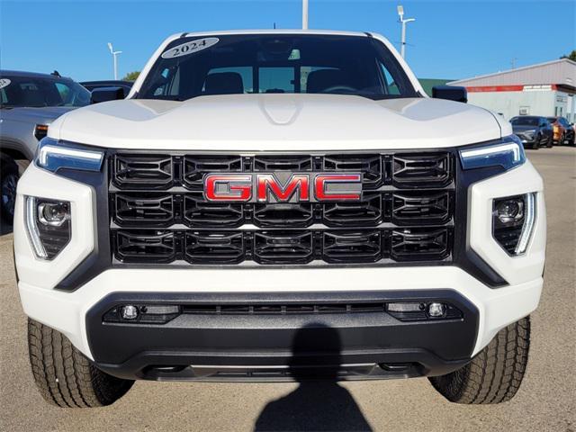 new 2024 GMC Canyon car, priced at $40,885