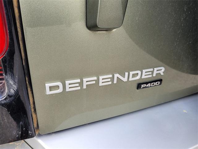 used 2022 Land Rover Defender car, priced at $52,997