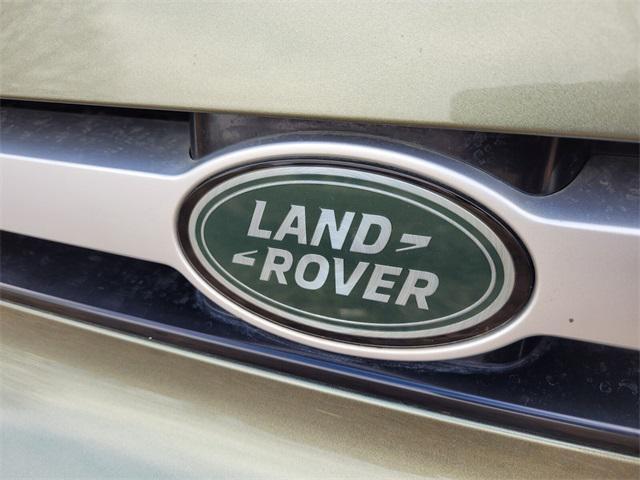 used 2022 Land Rover Defender car, priced at $52,997