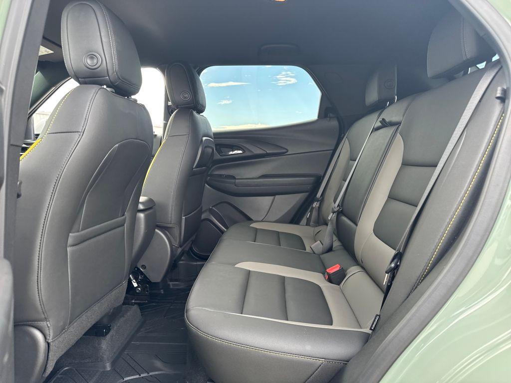 used 2025 Chevrolet TrailBlazer car, priced at $27,997