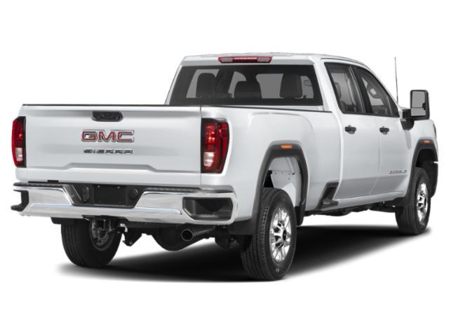 used 2025 GMC Sierra 2500 car