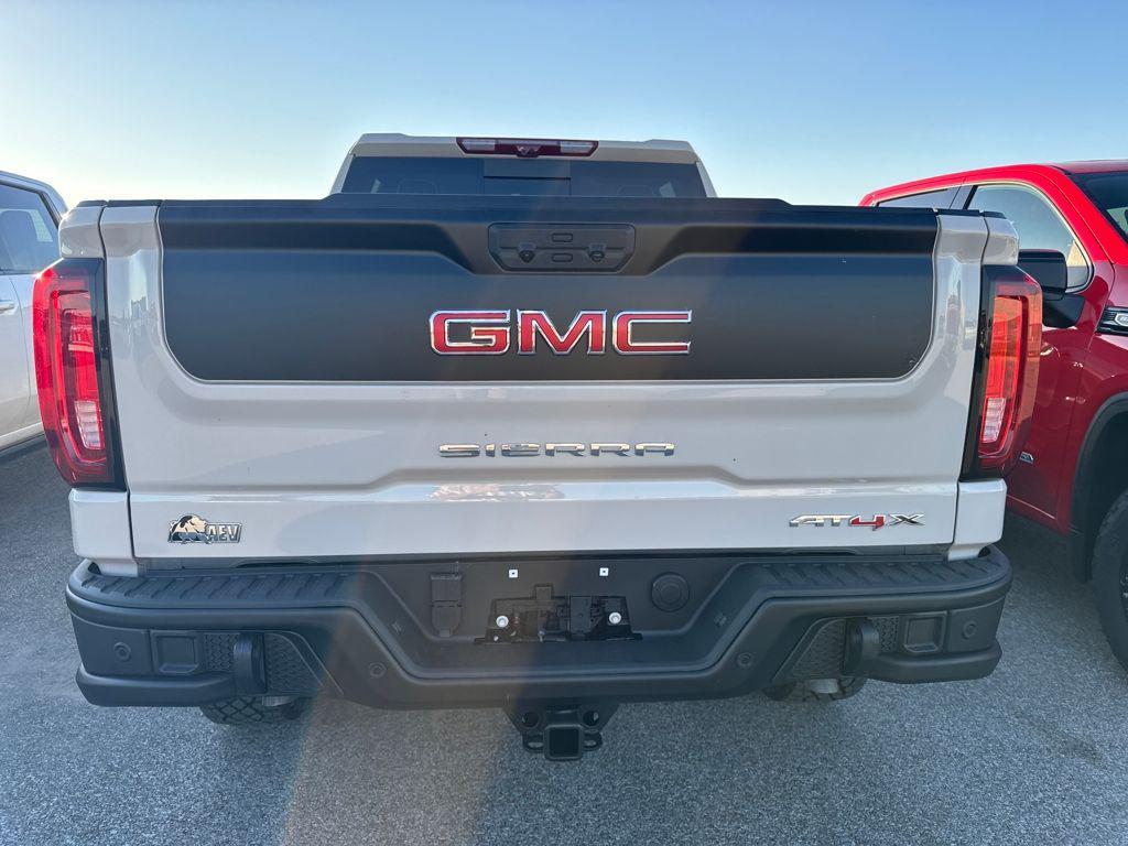 new 2026 GMC Sierra 1500 car, priced at $84,468