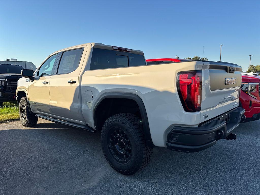 new 2026 GMC Sierra 1500 car, priced at $84,468