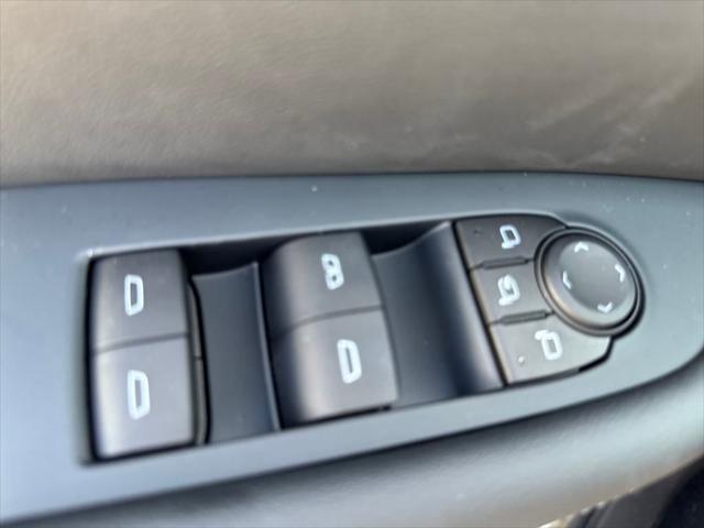 new 2025 Buick Enclave car, priced at $48,375