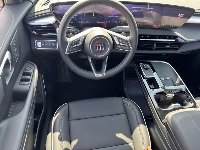 new 2025 Buick Enclave car, priced at $48,375