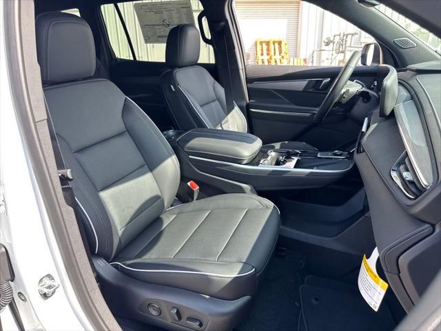 new 2025 Buick Enclave car, priced at $48,375
