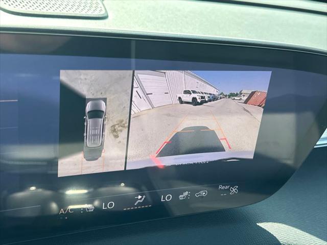 new 2025 Buick Enclave car, priced at $48,375