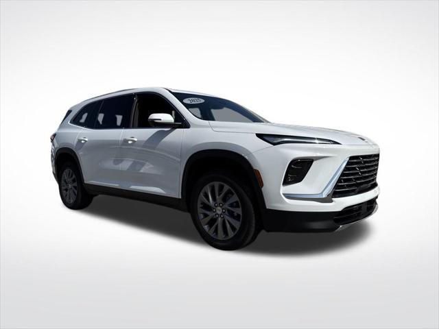 new 2025 Buick Enclave car, priced at $48,375
