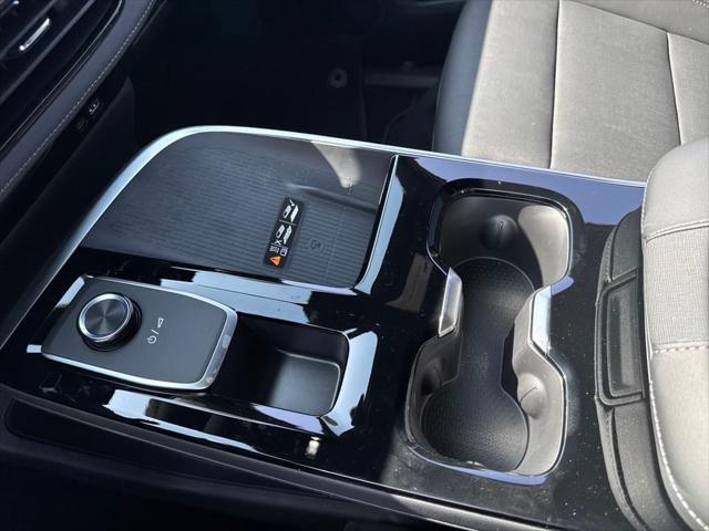 new 2025 Buick Enclave car, priced at $48,375