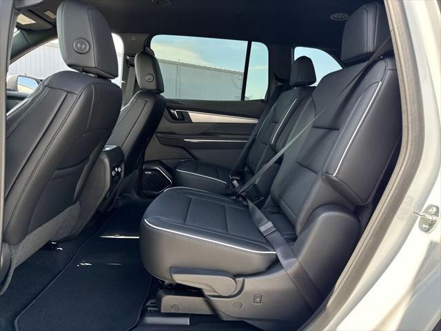new 2025 Buick Enclave car, priced at $48,375