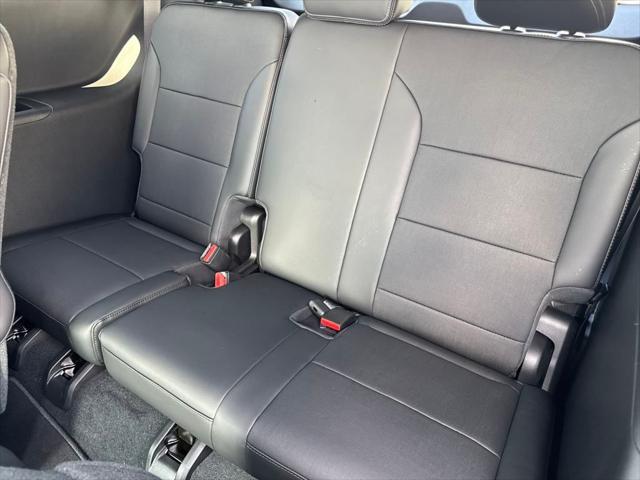 new 2025 Buick Enclave car, priced at $48,375