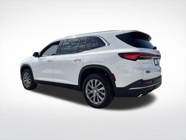 new 2025 Buick Enclave car, priced at $48,375