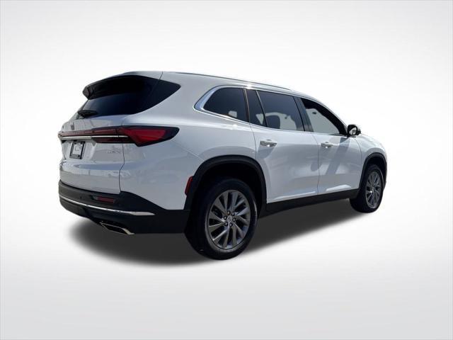 new 2025 Buick Enclave car, priced at $48,375