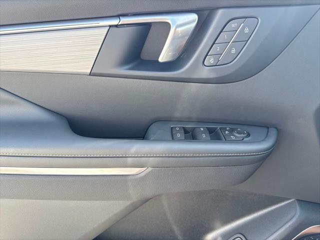 new 2025 Buick Enclave car, priced at $48,375