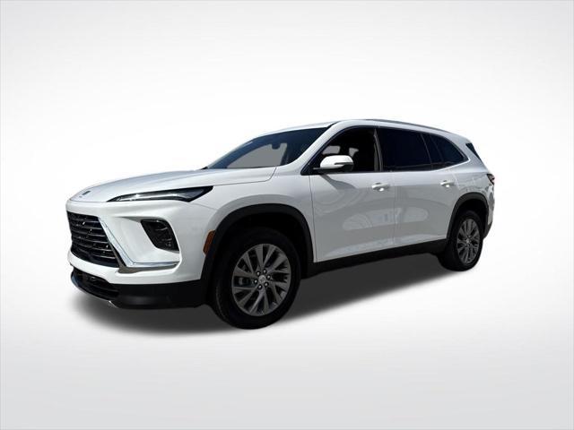 new 2025 Buick Enclave car, priced at $48,375