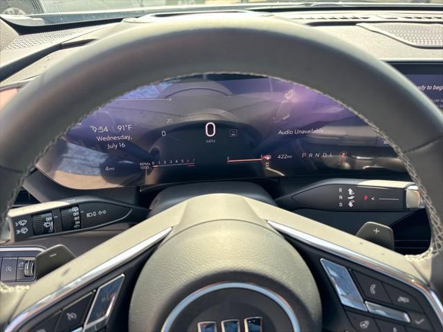 new 2025 Buick Enclave car, priced at $48,375